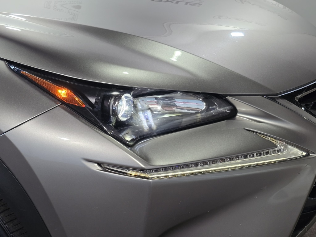 Thumbnail: 2016 Lexus NX - 5