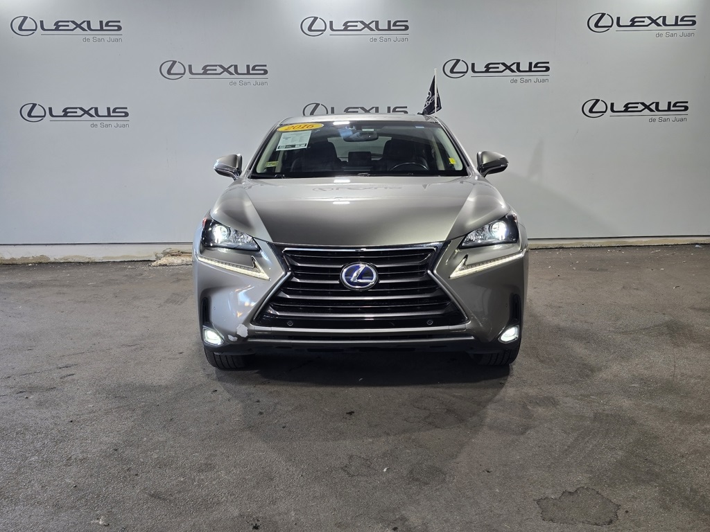 Thumbnail: 2016 Lexus NX - 6