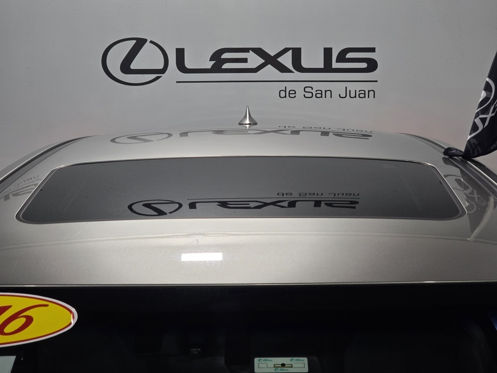 Thumbnail: 2016 Lexus NX - 7