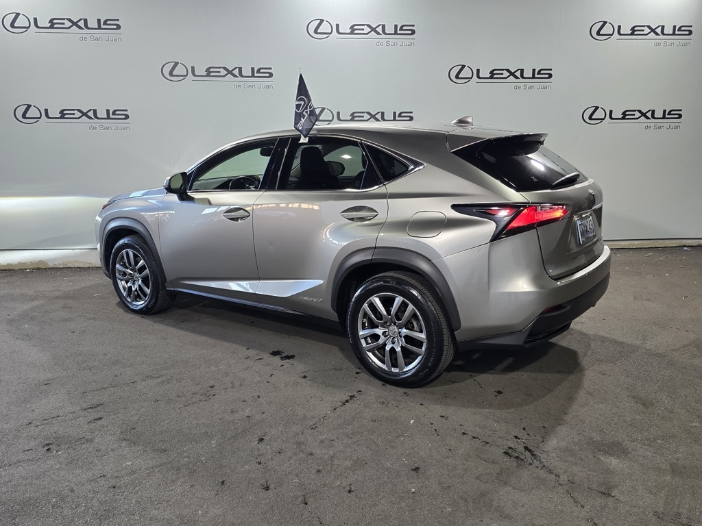Thumbnail: 2016 Lexus NX - 8