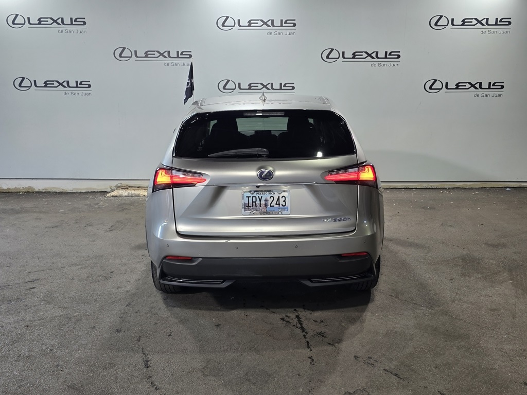 Thumbnail: 2016 Lexus NX - 9