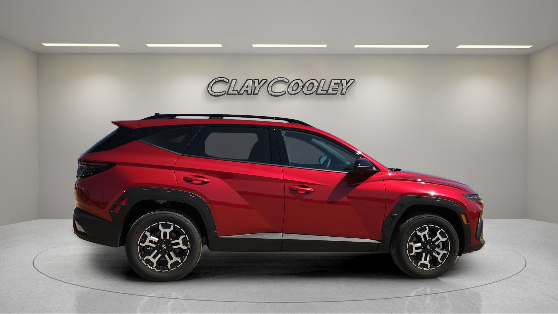 2025 Hyundai Tucson XRT photo 2