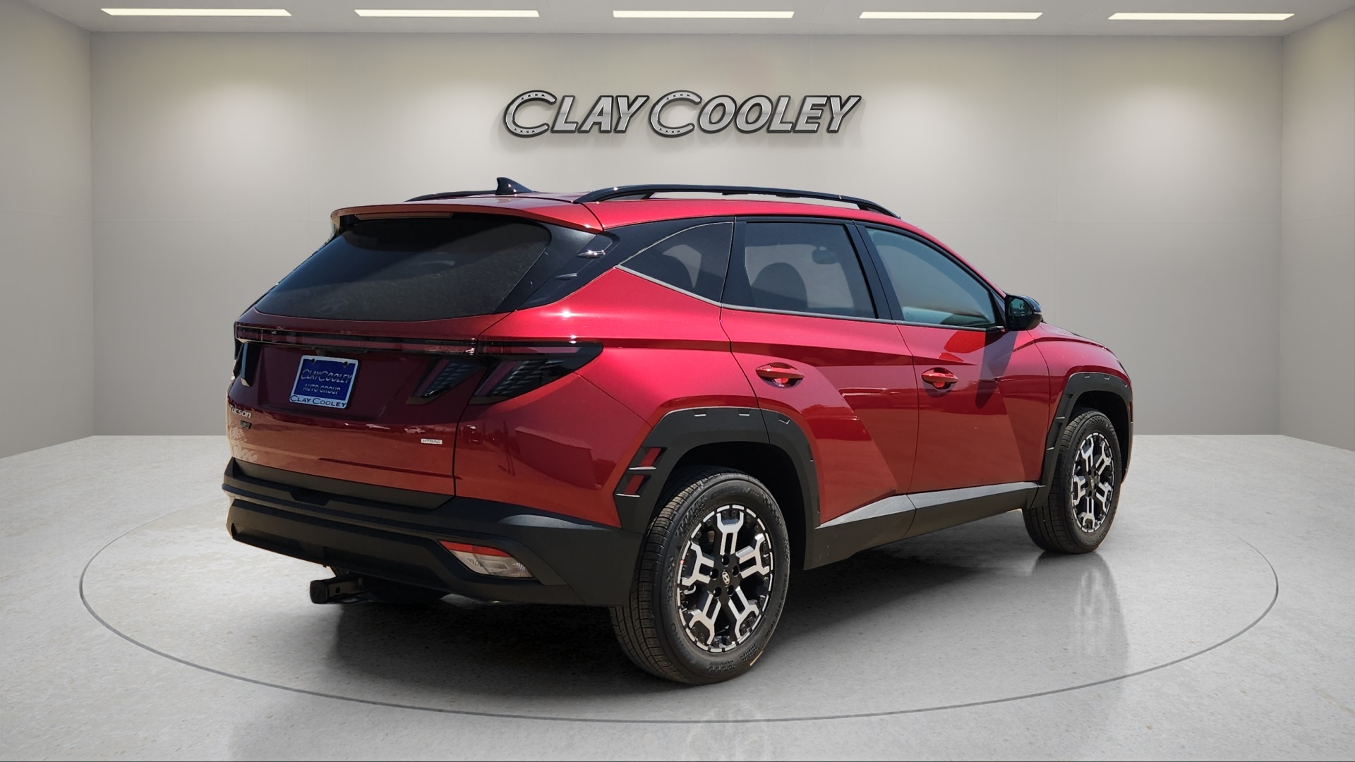 2025 Hyundai Tucson XRT photo 3