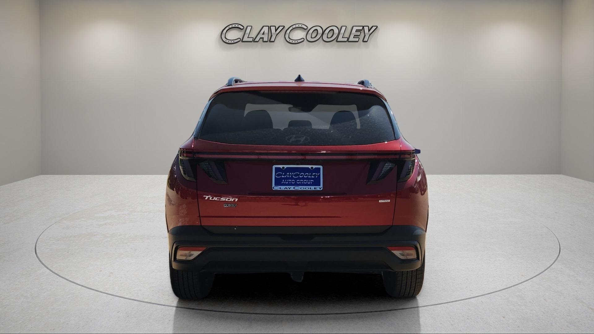 2025 Hyundai Tucson XRT photo 4