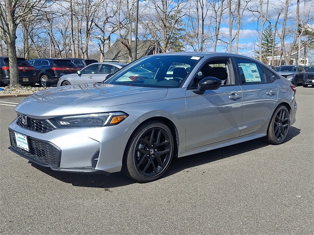 2026 Honda Civic Sport FWD