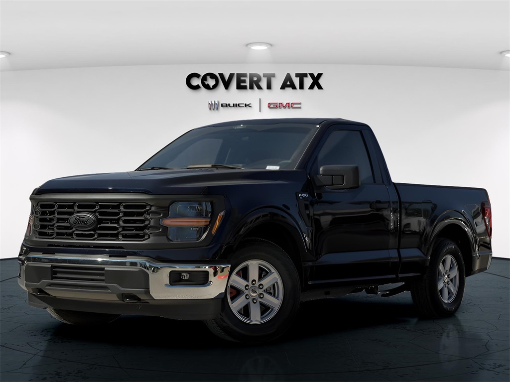 Used Car 2024 Ford F-150  Xl For Sale Under $50,000 In Austin, Texas