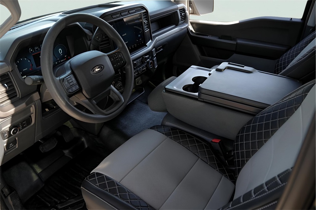 Used Car 2024 Ford F-150  Xl For Sale Under $50,000 In Austin, Texas