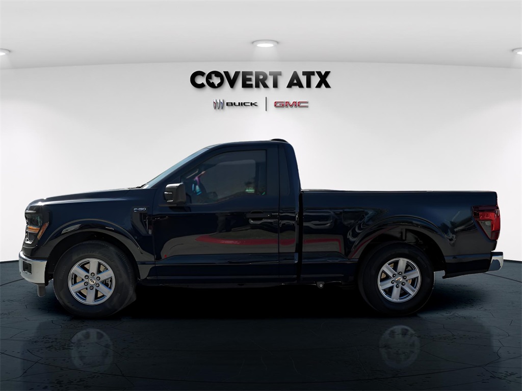 Used Car 2024 Ford F-150  Xl For Sale Under $50,000 In Austin, Texas