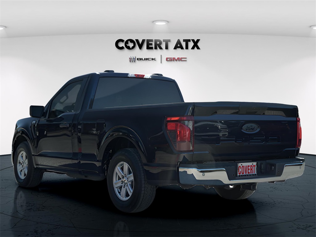 Used Car 2024 Ford F-150  Xl For Sale Under $50,000 In Austin, Texas