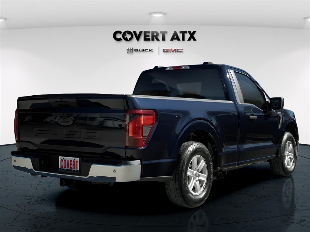 Used Car 2024 Ford F-150  Xl For Sale Under $50,000 In Austin, Texas