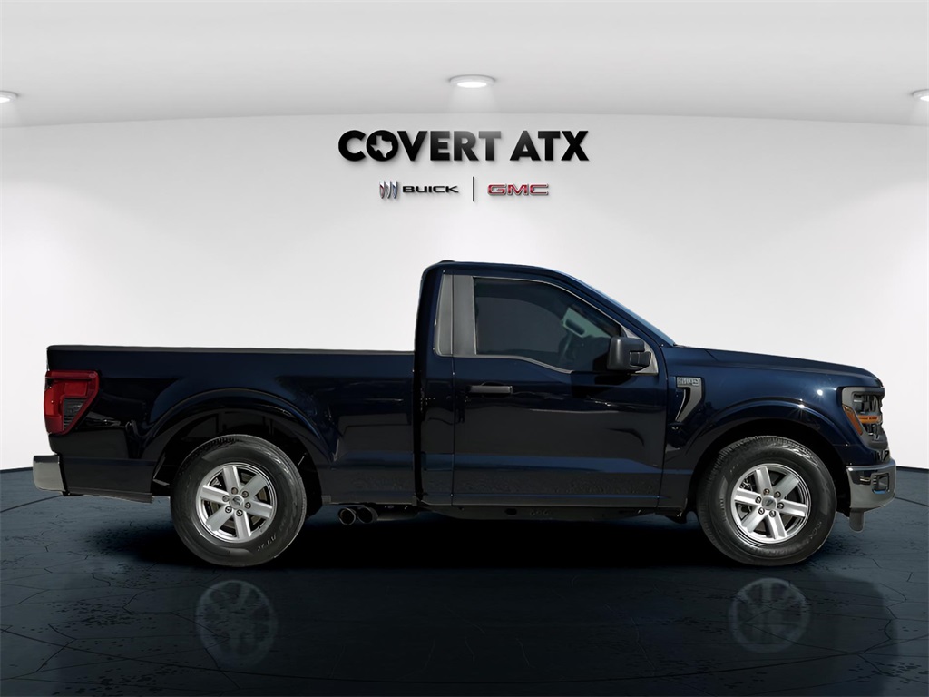 Used Car 2024 Ford F-150  Xl For Sale Under $50,000 In Austin, Texas
