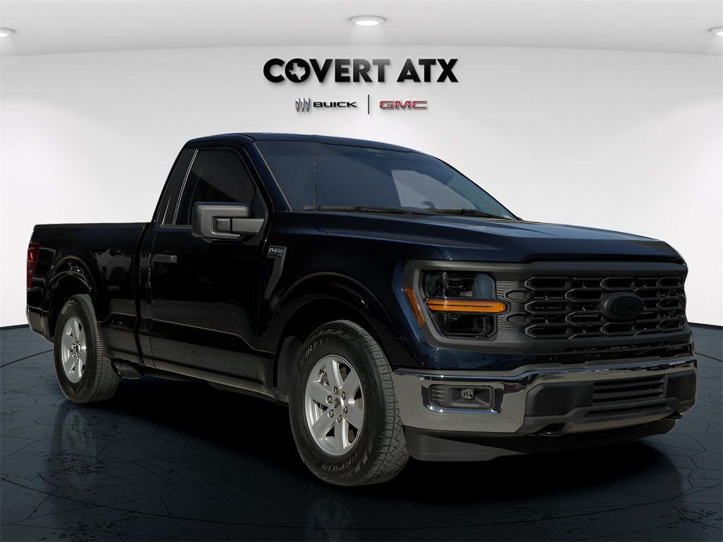 Used Car 2024 Ford F-150  Xl For Sale Under $50,000 In Austin, Texas