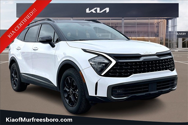 2023 Kia Sportage X-Pro AWD