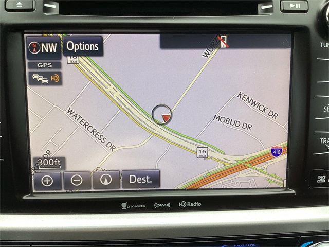 Used Car 2018 Toyota Highlander  Se For Sale Under $25,000 In San Antonio, Texas