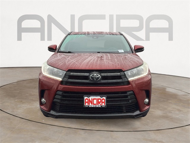 Used Car 2018 Toyota Highlander  Se For Sale Under $25,000 In San Antonio, Texas