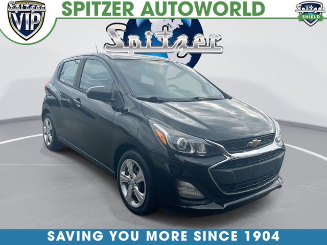  2021 Chevrolet Spark LS FWD   