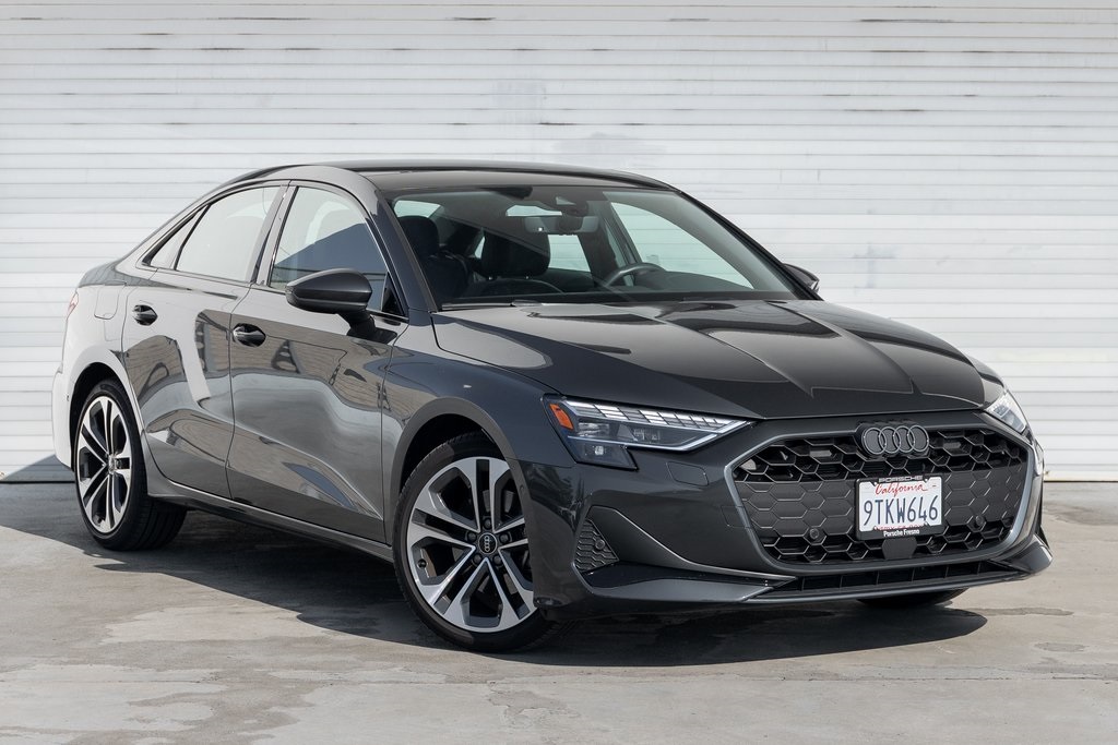 2025 Audi A3 quattro Premium 40 TFSI