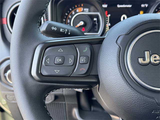 2025 Jeep Wrangler Rubicon - 11
