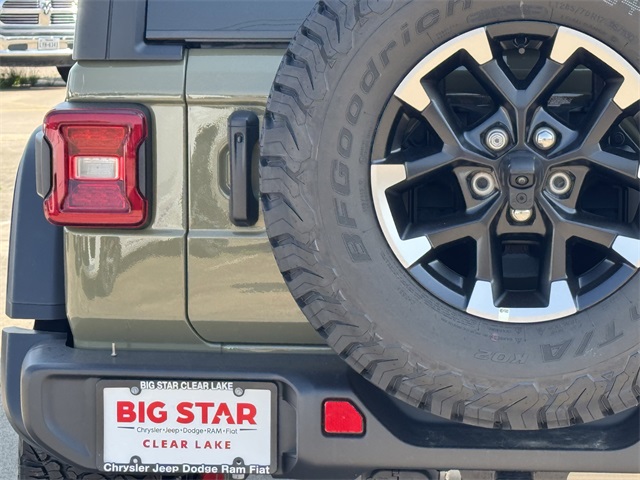 2025 Jeep Wrangler Rubicon - 5