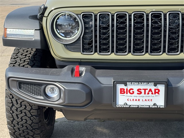 2025 Jeep Wrangler Rubicon - 7