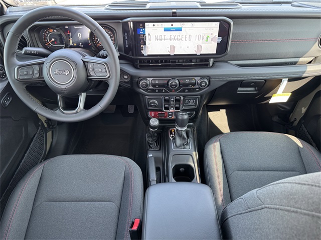 2025 Jeep Wrangler Rubicon - 8
