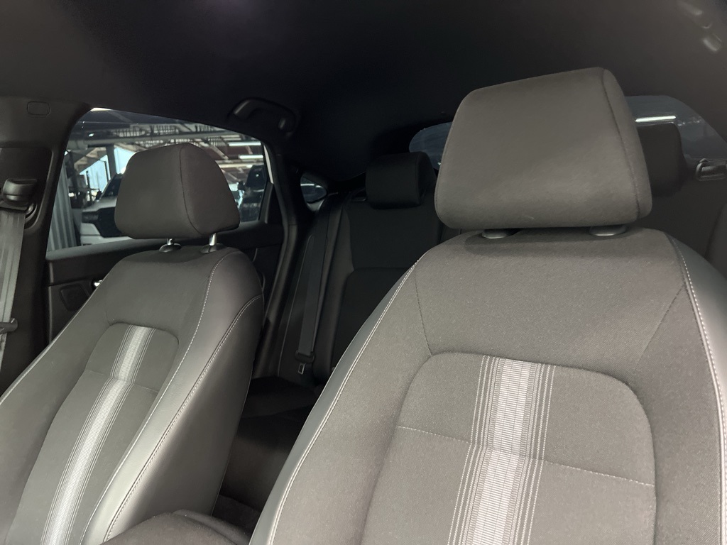 2025 Honda Civic Sport White at Don McGill Toyota