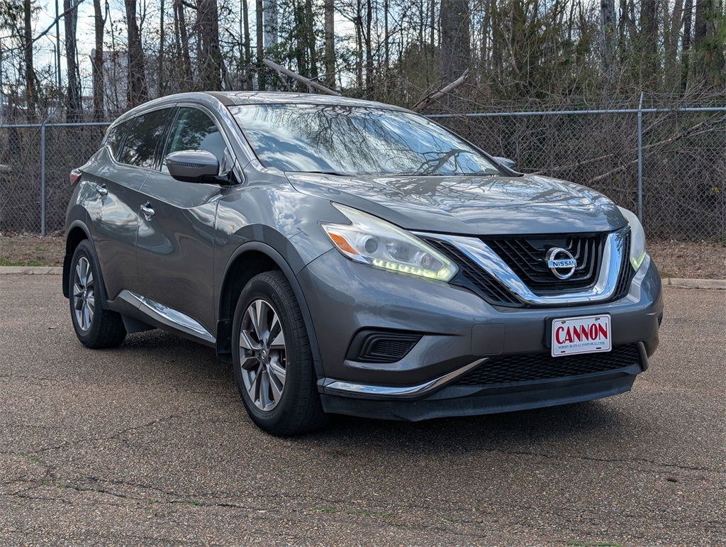 2017 Nissan Murano S