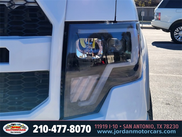 Used Car 2010 Ford F-150  Lariat For Sale Under $15,000 In San Antonio, Texas