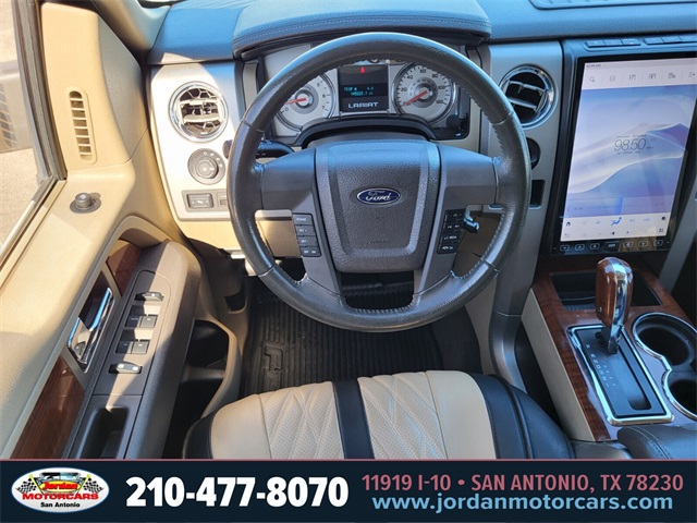 Used Car 2010 Ford F-150  Lariat For Sale Under $15,000 In San Antonio, Texas