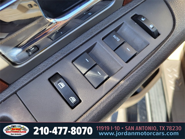 Used Car 2010 Ford F-150  Lariat For Sale Under $15,000 In San Antonio, Texas