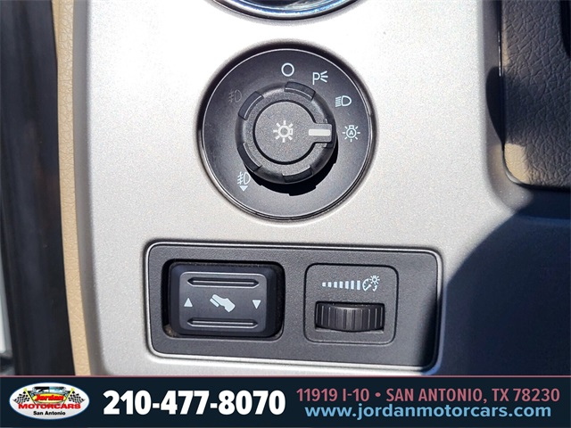 Used Car 2010 Ford F-150  Lariat For Sale Under $15,000 In San Antonio, Texas