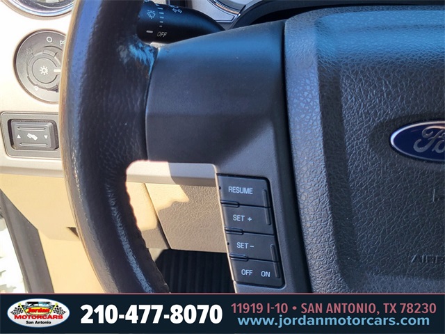 Used Car 2010 Ford F-150  Lariat For Sale Under $15,000 In San Antonio, Texas