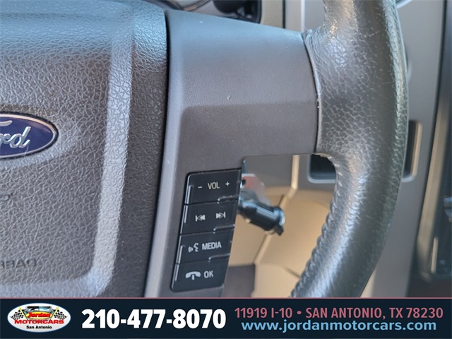 Used Car 2010 Ford F-150  Lariat For Sale Under $15,000 In San Antonio, Texas