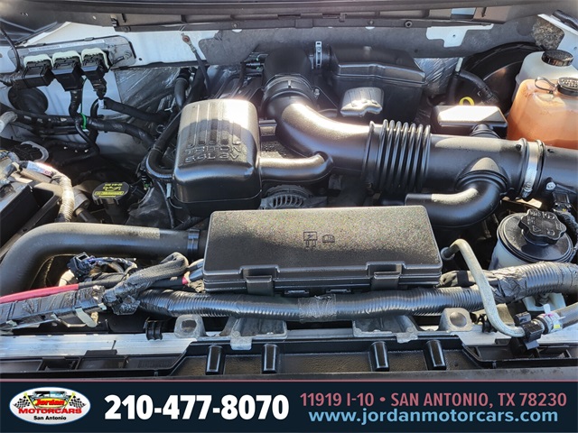 Used Car 2010 Ford F-150  Lariat For Sale Under $15,000 In San Antonio, Texas