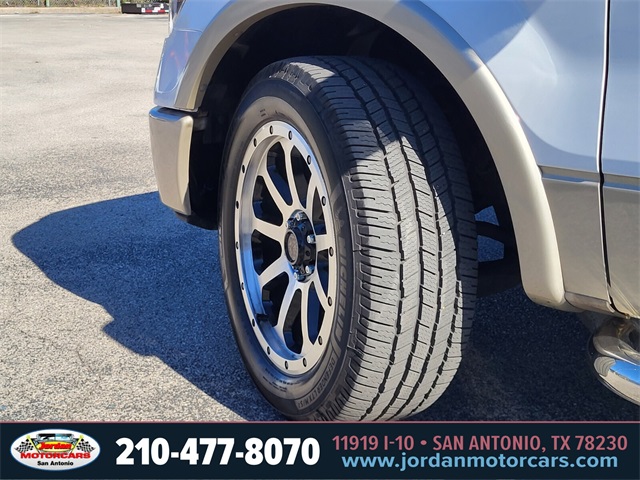 Used Car 2010 Ford F-150  Lariat For Sale Under $15,000 In San Antonio, Texas