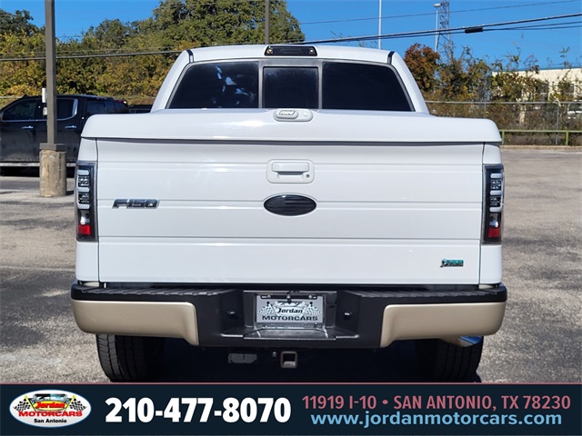 Used Car 2010 Ford F-150  Lariat For Sale Under $15,000 In San Antonio, Texas