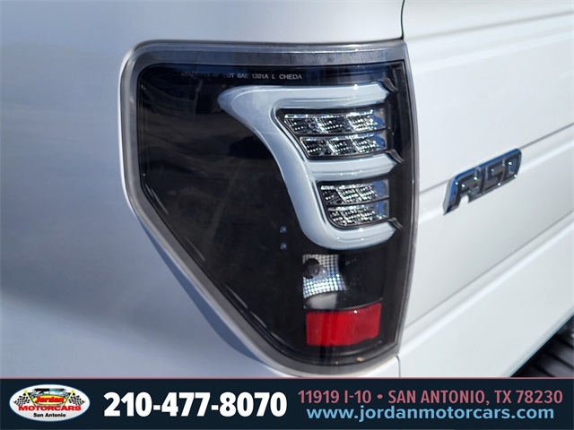 Used Car 2010 Ford F-150  Lariat For Sale Under $15,000 In San Antonio, Texas