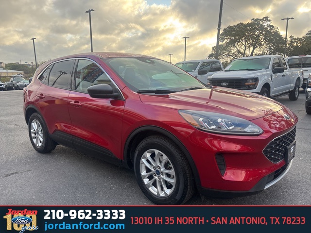 Used Car 2022 Ford Escape  Se For Sale Under $25,000 In San Antonio, Texas