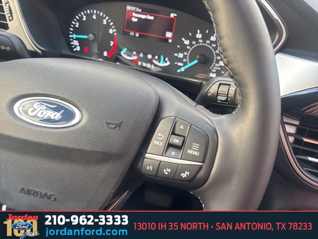 Used Car 2022 Ford Escape  Se For Sale Under $25,000 In San Antonio, Texas