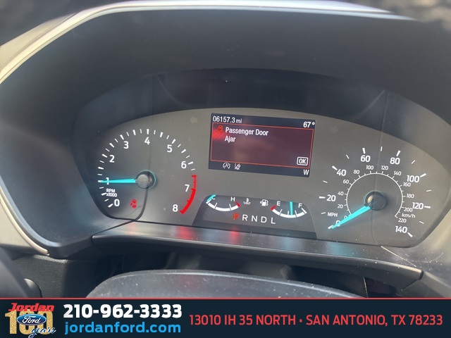 Used Car 2022 Ford Escape  Se For Sale Under $25,000 In San Antonio, Texas