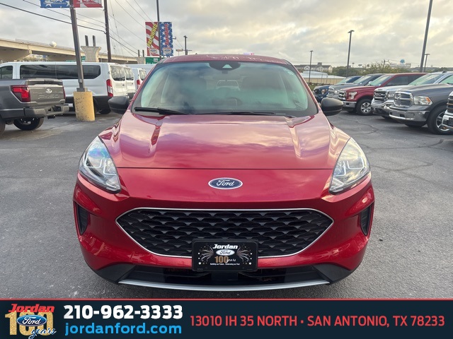 Used Car 2022 Ford Escape  Se For Sale Under $25,000 In San Antonio, Texas
