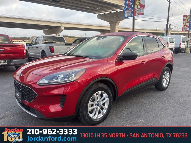 Used Car 2022 Ford Escape  Se For Sale Under $25,000 In San Antonio, Texas