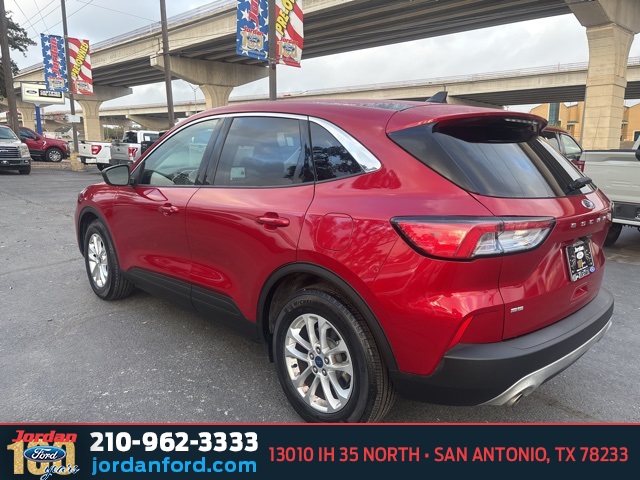 Used Car 2022 Ford Escape  Se For Sale Under $25,000 In San Antonio, Texas