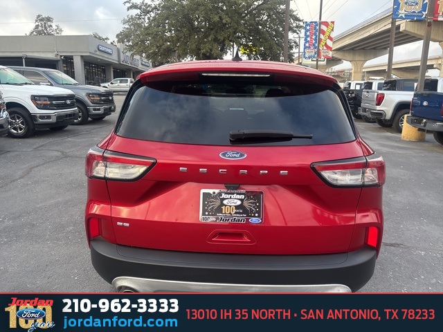 Used Car 2022 Ford Escape  Se For Sale Under $25,000 In San Antonio, Texas