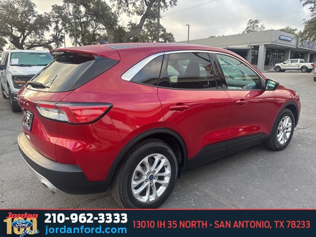 Used Car 2022 Ford Escape  Se For Sale Under $25,000 In San Antonio, Texas