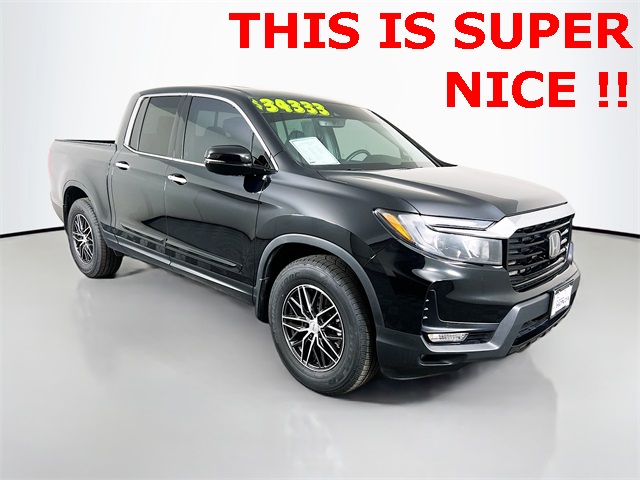 2023 Honda Ridgeline RTL-E AWD