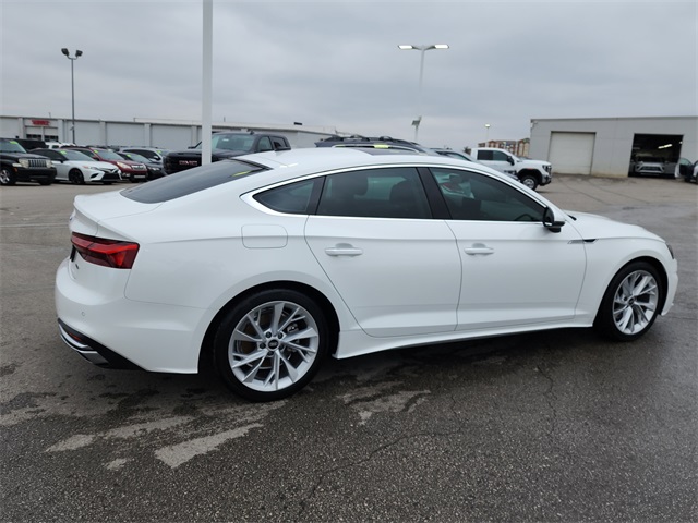 Used 2022 Audi A5 Sportback For Sale in Broken Arrow, OK