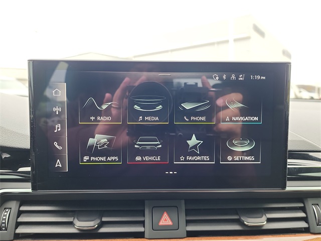 Used 2022 Audi A5 Sportback For Sale in Broken Arrow, OK