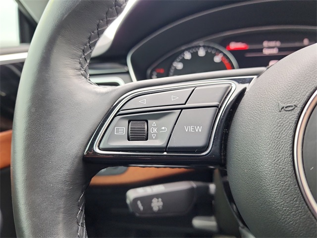 Used 2022 Audi A5 Sportback For Sale in Broken Arrow, OK