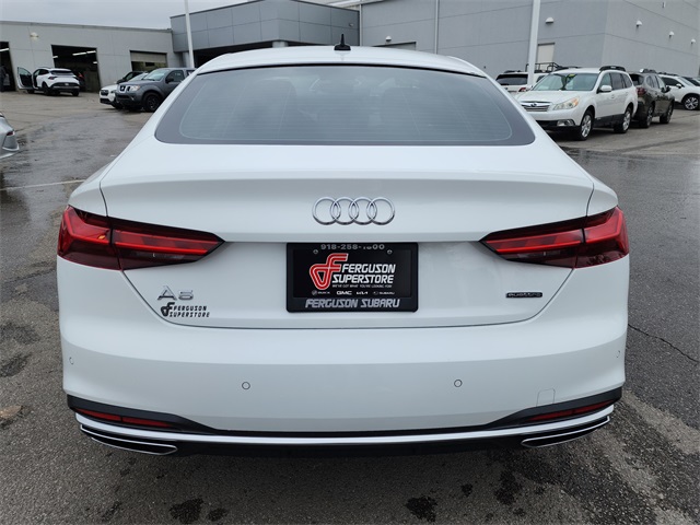 Used 2022 Audi A5 Sportback For Sale in Broken Arrow, OK
